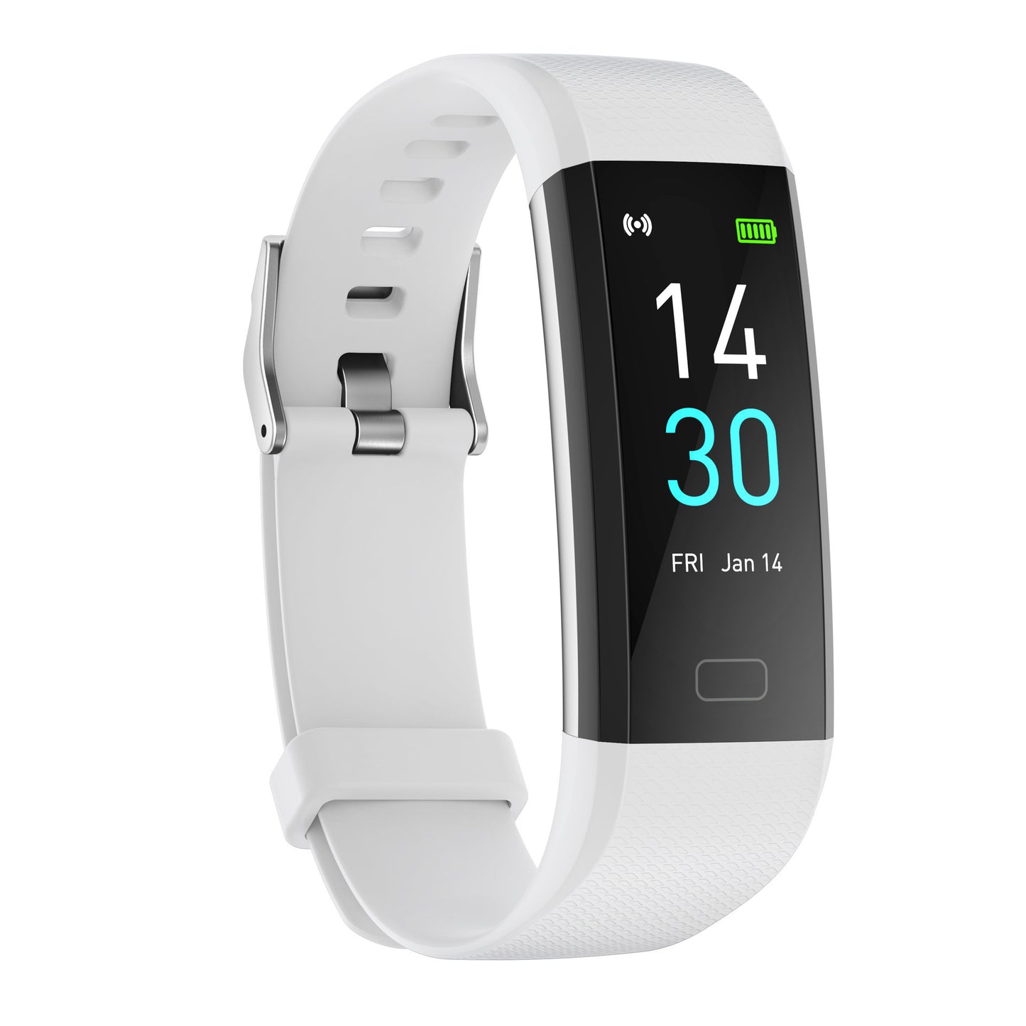 Fitness Heart Rate Meter Step Smart Bracelet