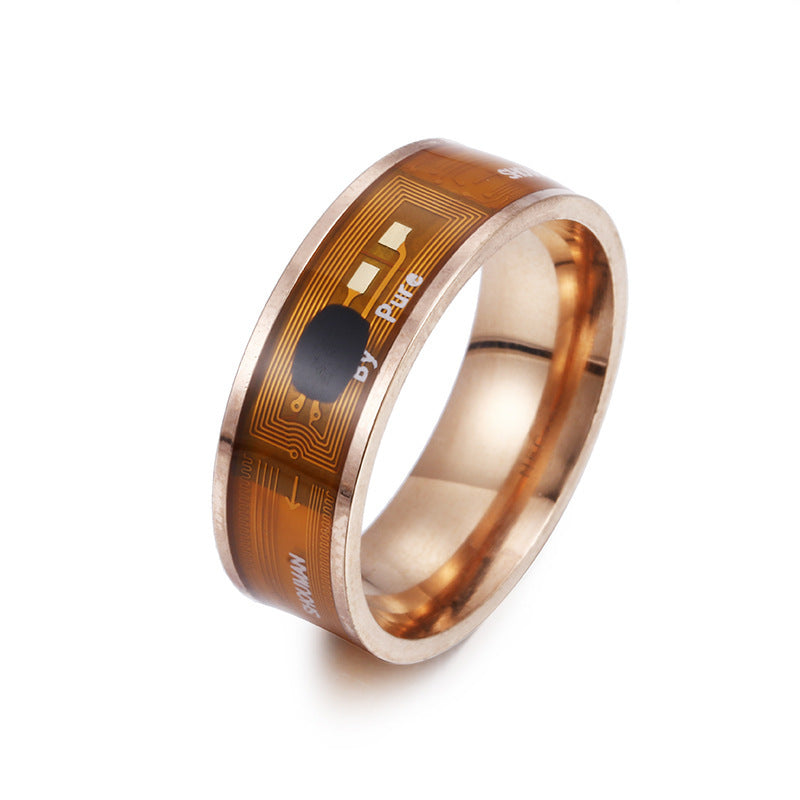 NFC Smart Ring