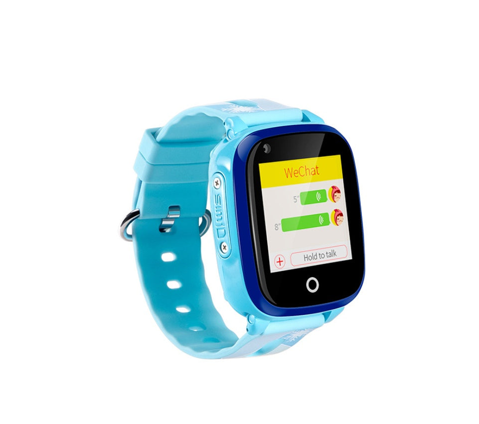 Kids GPS Smart Watch