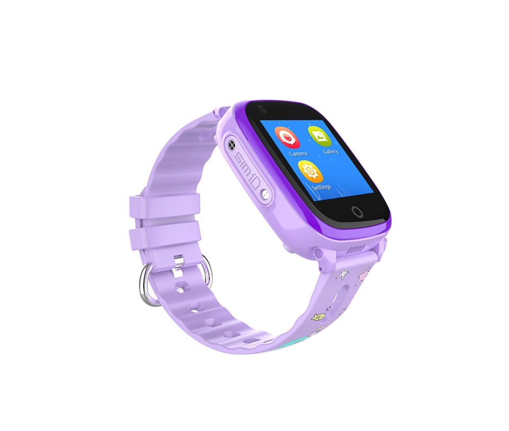 Kids GPS Smart Watch