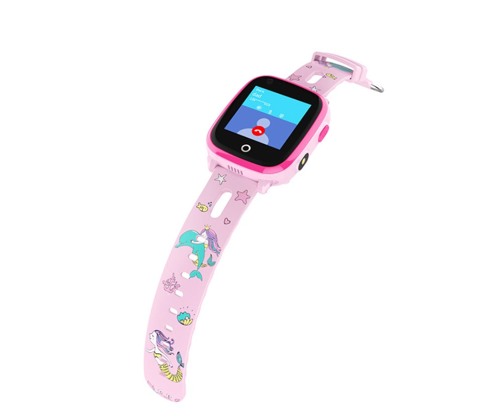 Kids GPS Smart Watch