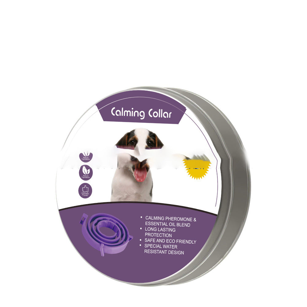 Relieve Anxiety Pet Collars