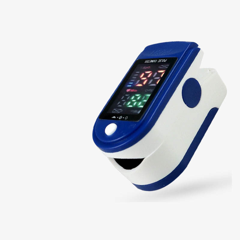 OLED Display Digital Pulse Oximeter Saturation Monitors