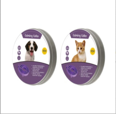 Relieve Anxiety Pet Collars