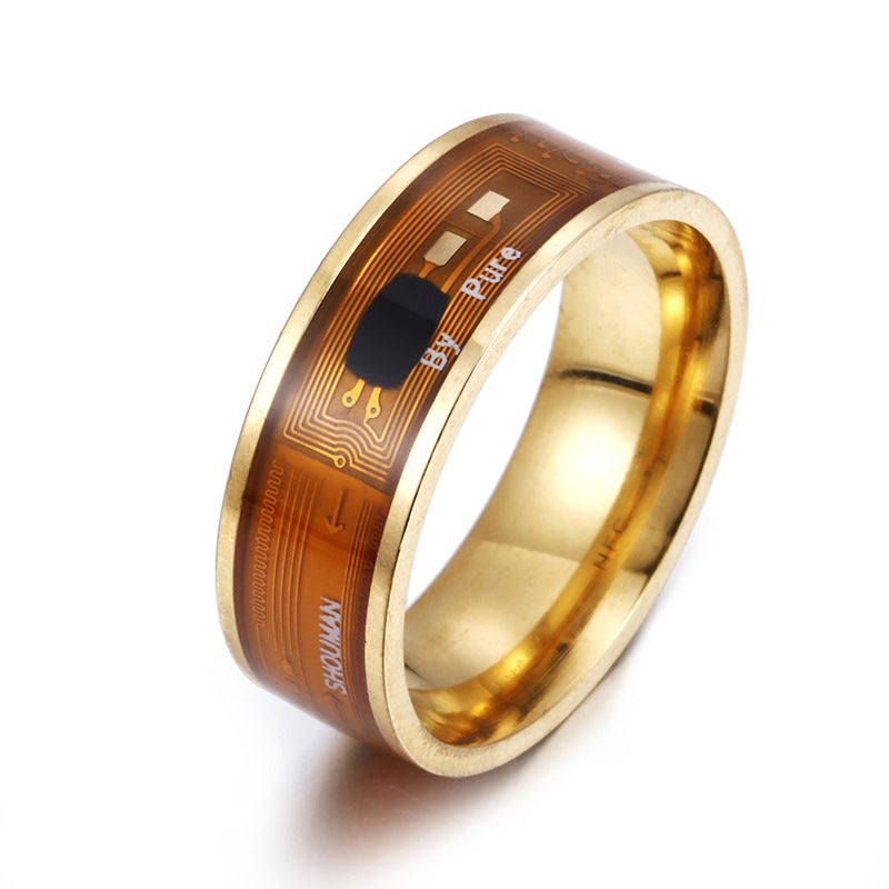 NFC Smart Ring