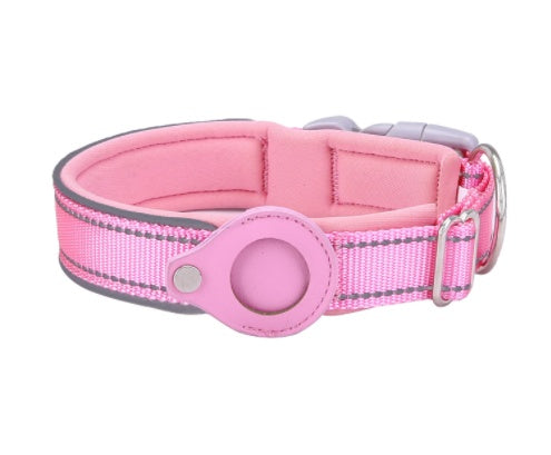 Convenient Tracker Pet Special Collar