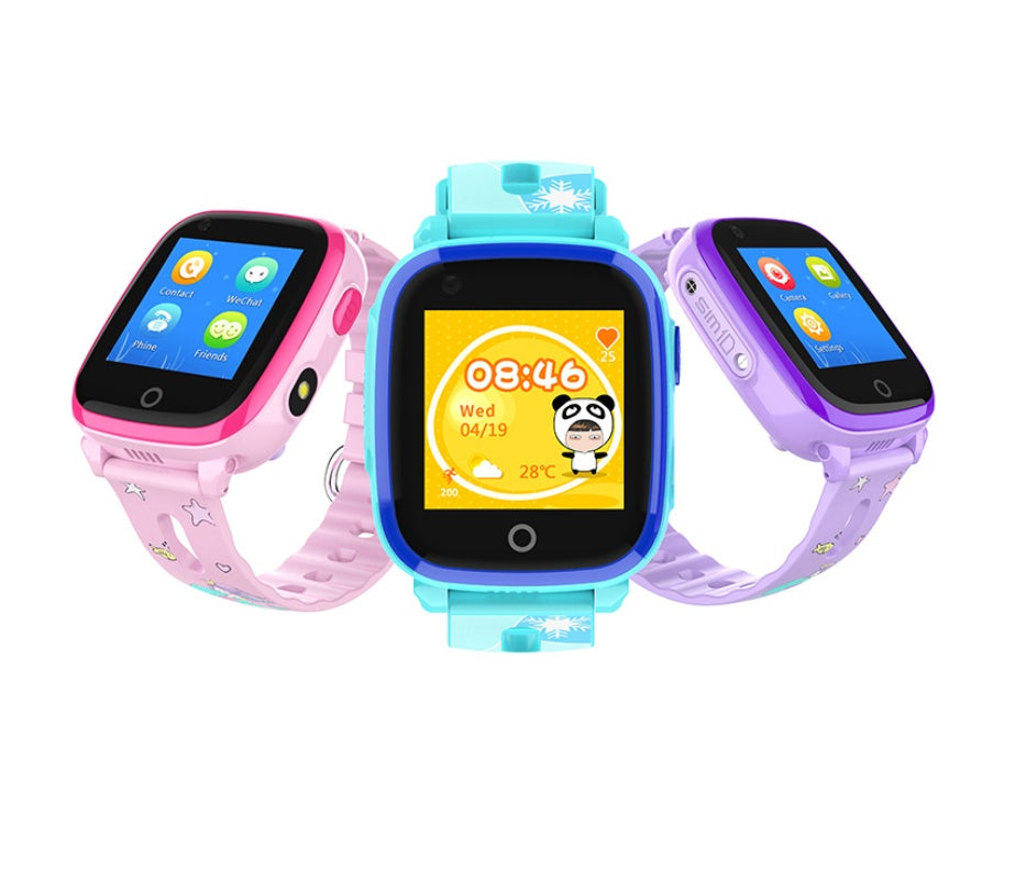 Kids GPS Smart Watch