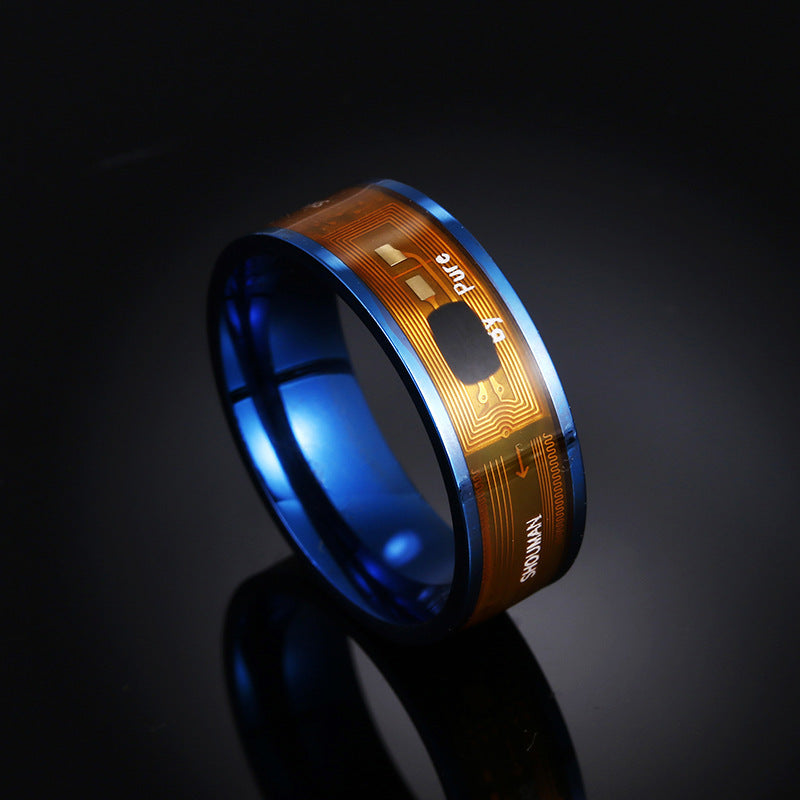 NFC Smart Ring