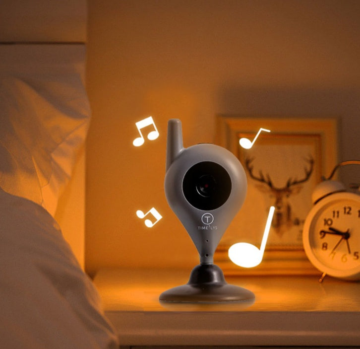 Children's Crying Sleep Monitor