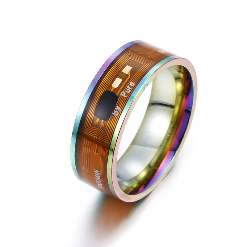 NFC Smart Ring