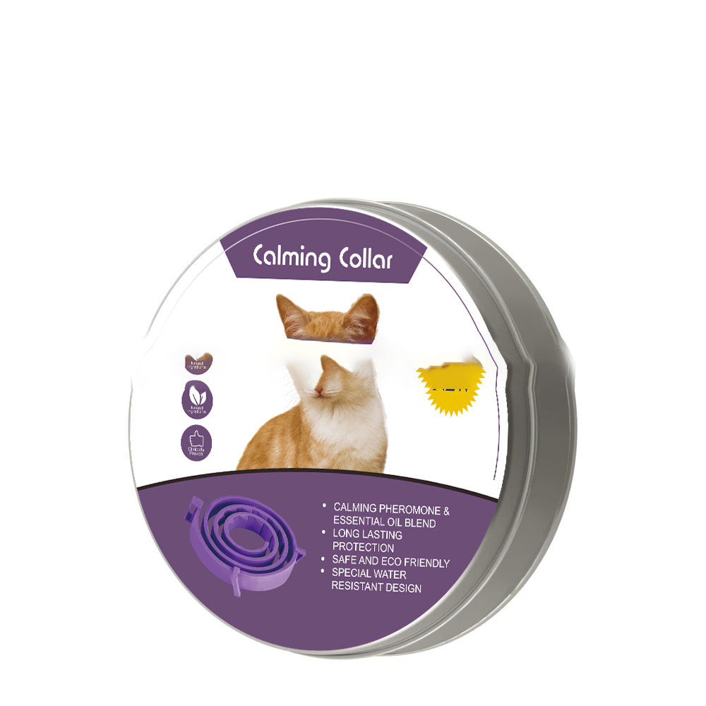 Relieve Anxiety Pet Collars