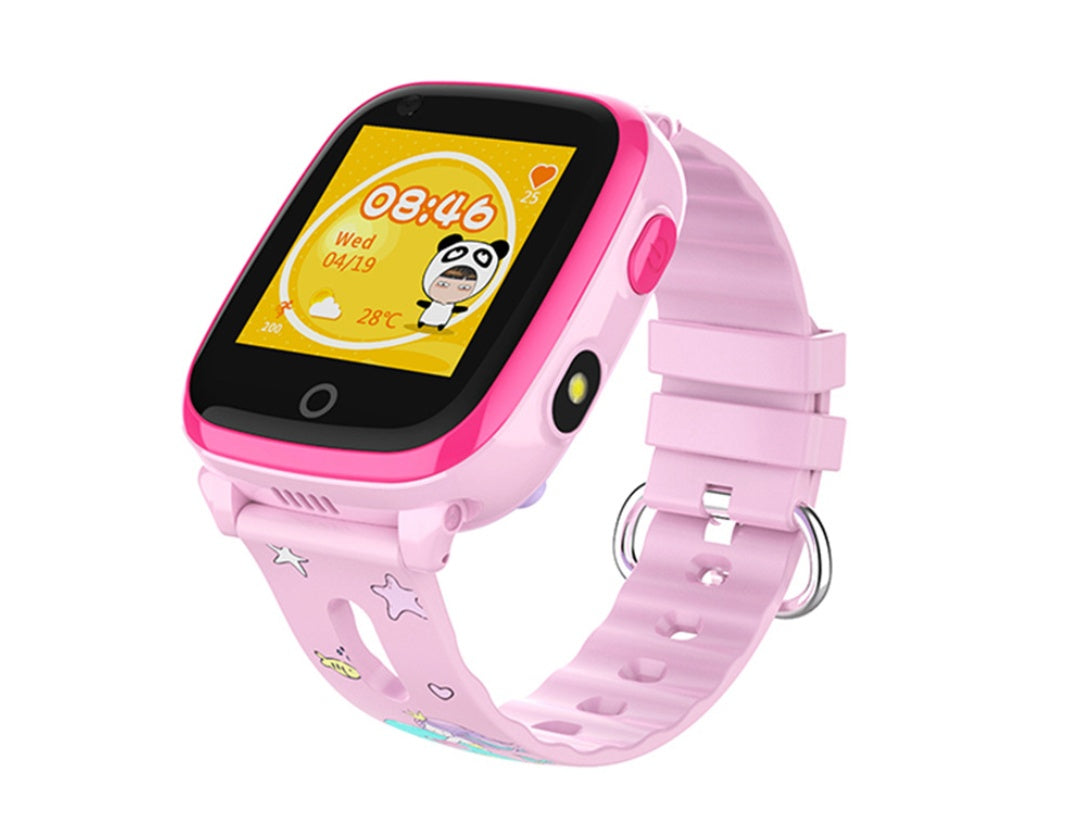 Kids GPS Smart Watch