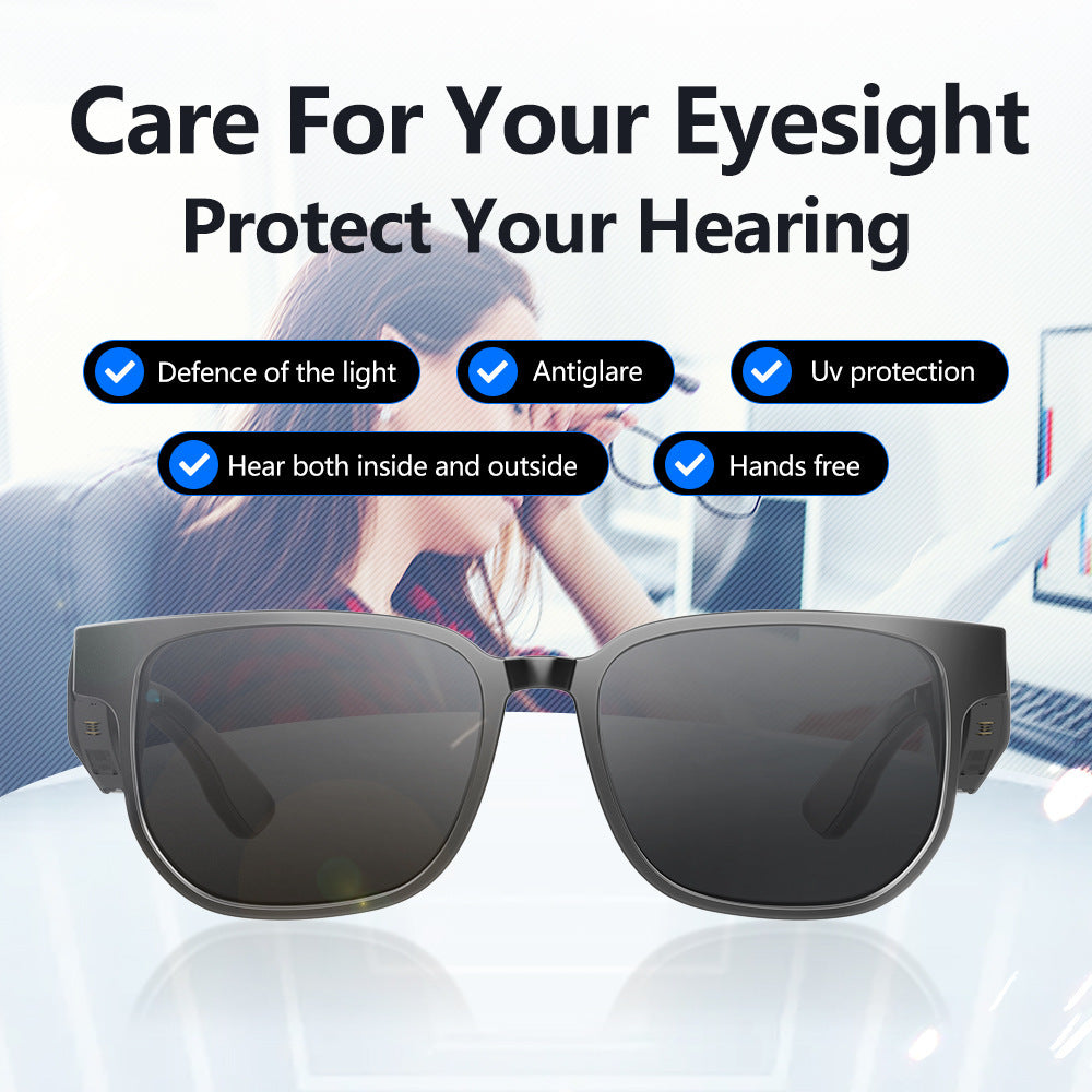 Call Music Outdoor Smart Bluetooth Glasses