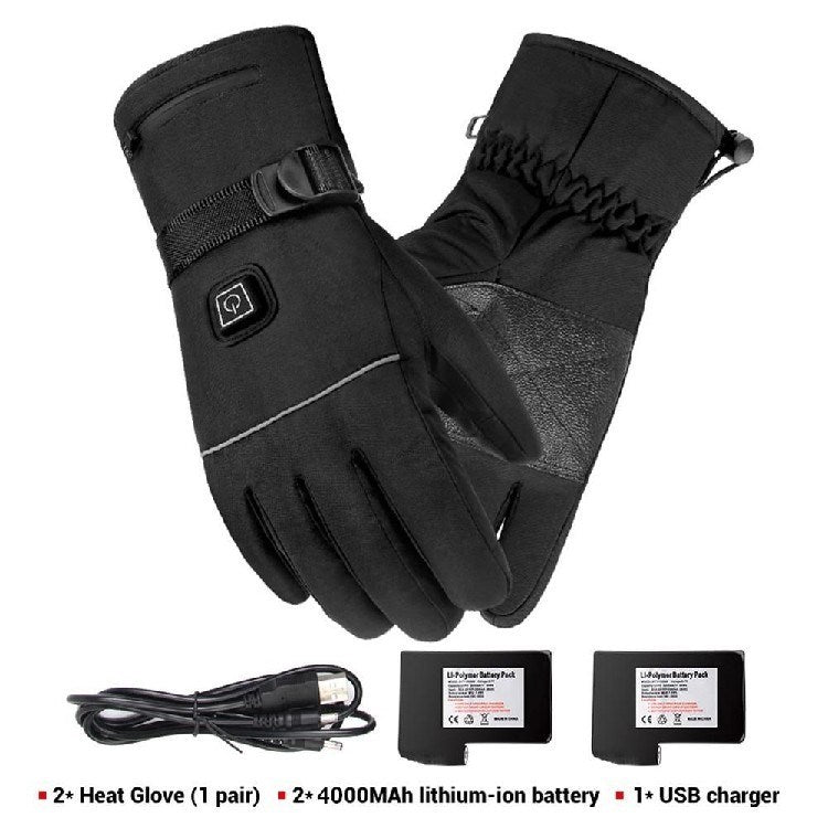 Electric Heated Gloves