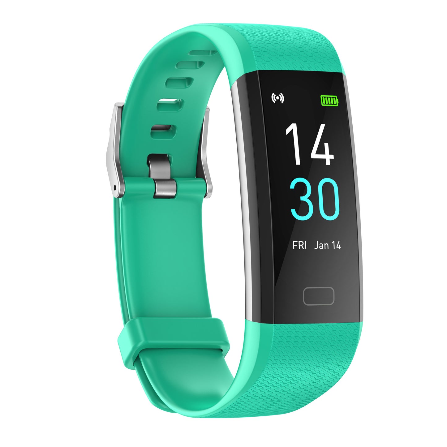 Fitness Heart Rate Meter Step Smart Bracelet