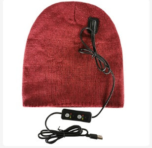 Heated Warm Hat