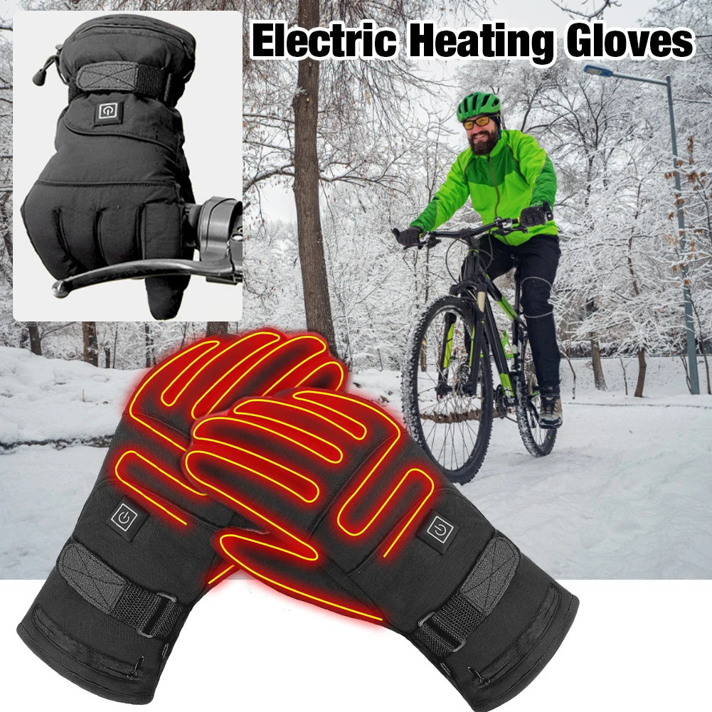 Electric Heated Gloves