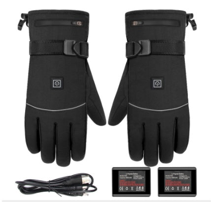 Electric Heated Gloves