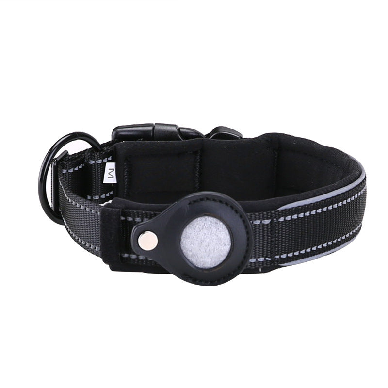 Convenient Tracker Pet Special Collar