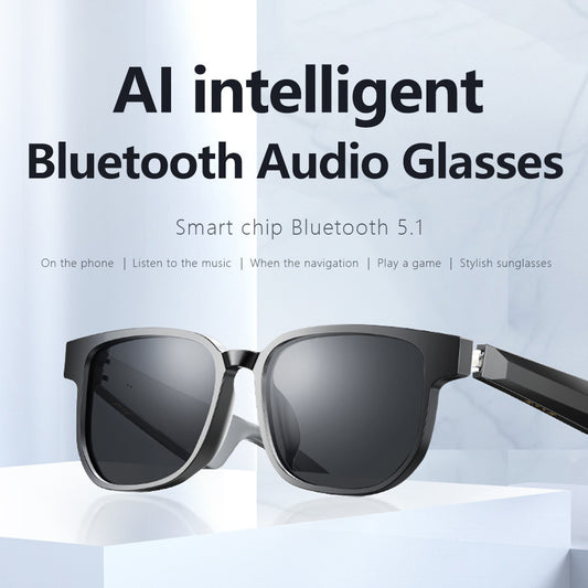 Call Music Outdoor Smart Bluetooth Glasses