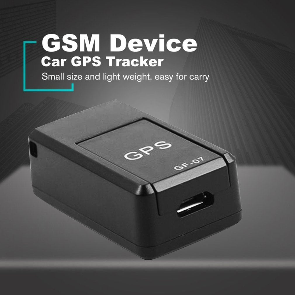 Mini GPS Tracker