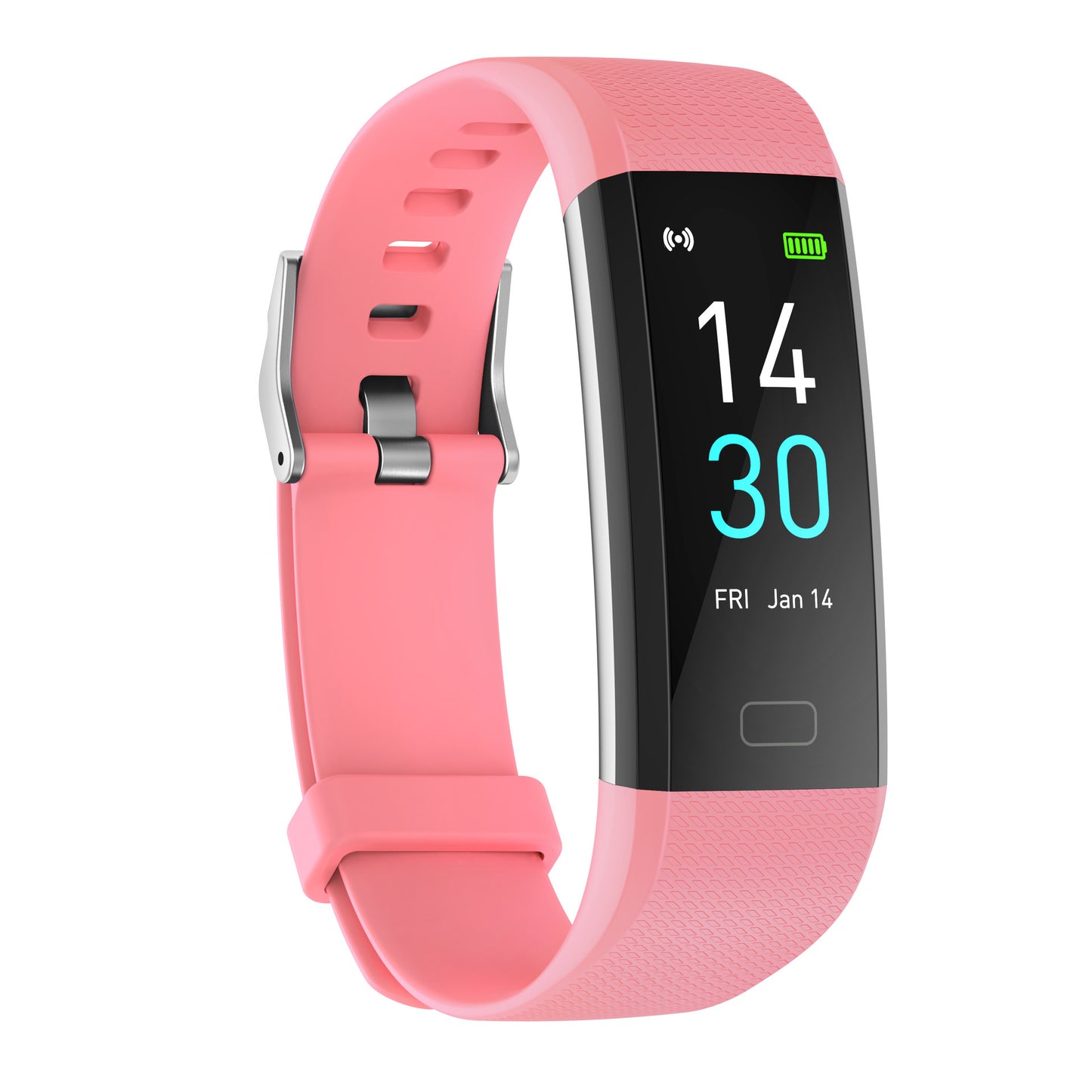 Fitness Heart Rate Meter Step Smart Bracelet