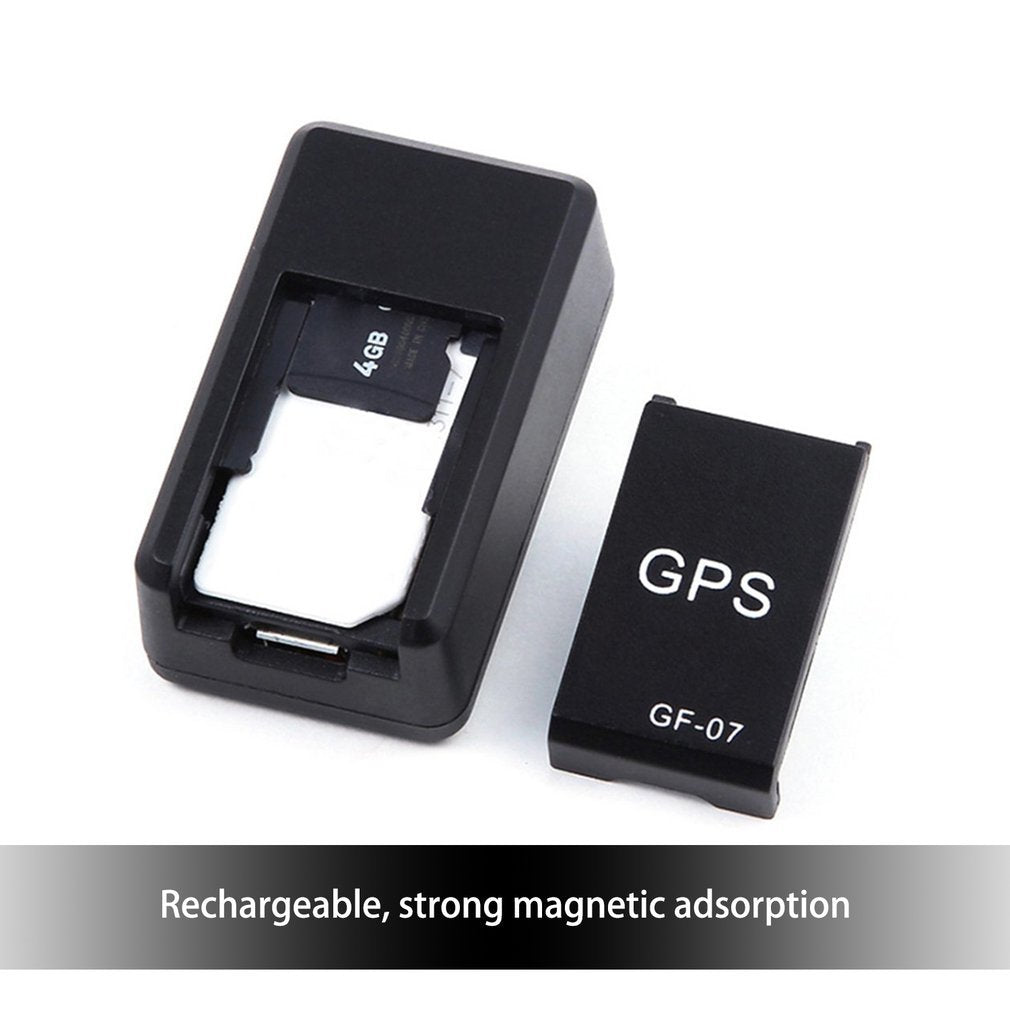 Mini GPS Tracker