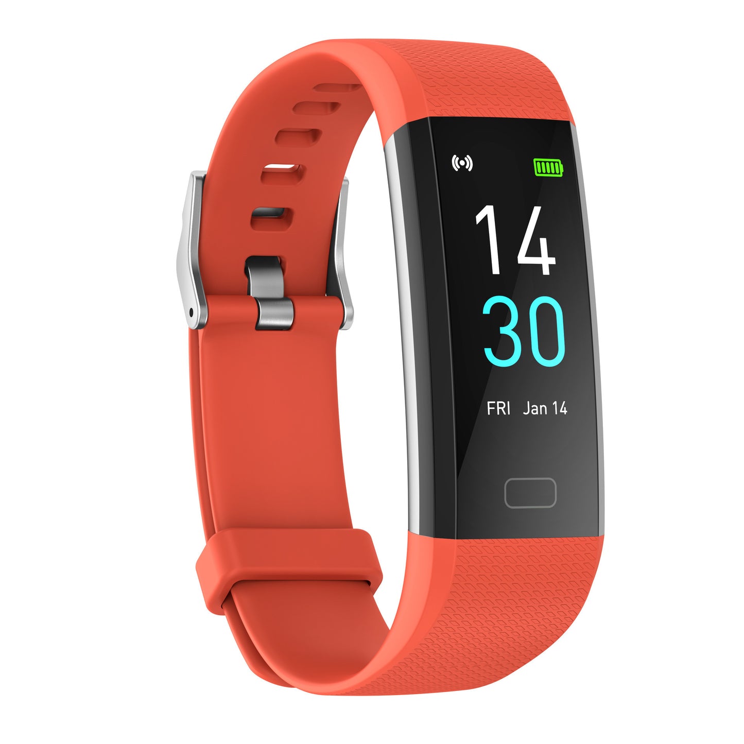 Fitness Heart Rate Meter Step Smart Bracelet