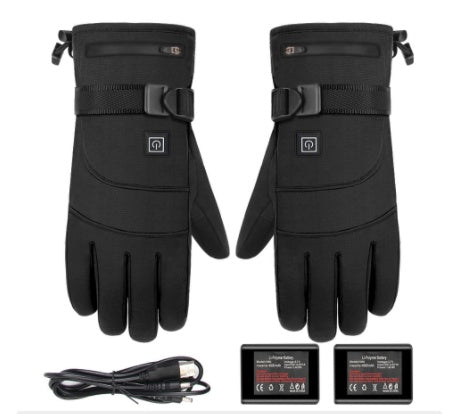 Electric Heated Gloves